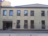 Budynek Urzdu Skarbowego w Wieruszowie